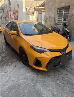 تۆیۆتا کۆرۆلا